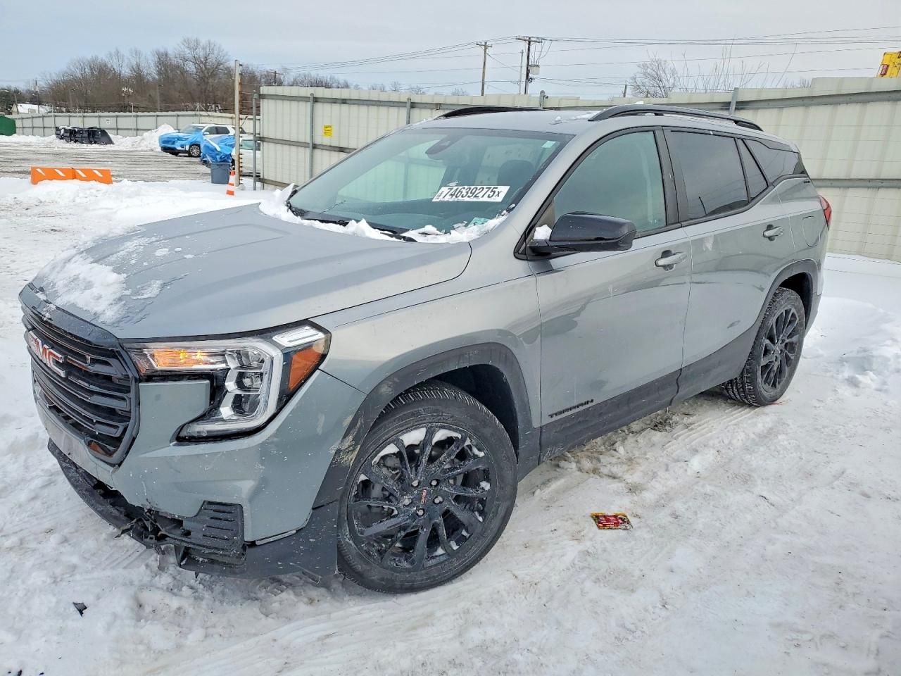 2023 GMC Terrain sle
