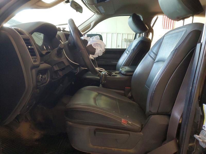 2019 Dodge Ram 2500 Tradesman