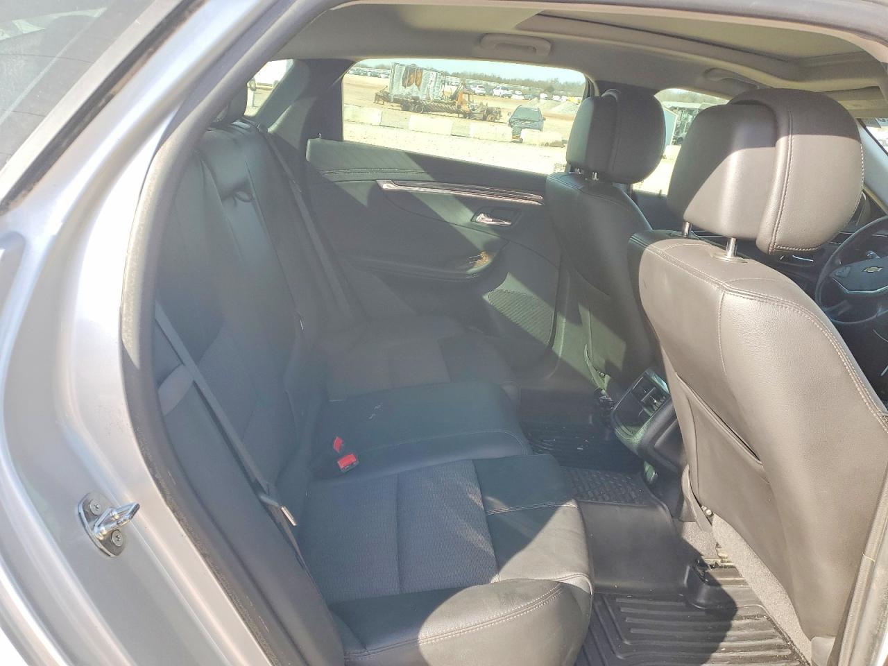 2014 Chevrolet Impala lt