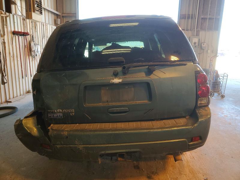 2009 Chevrolet Trailblazer lt