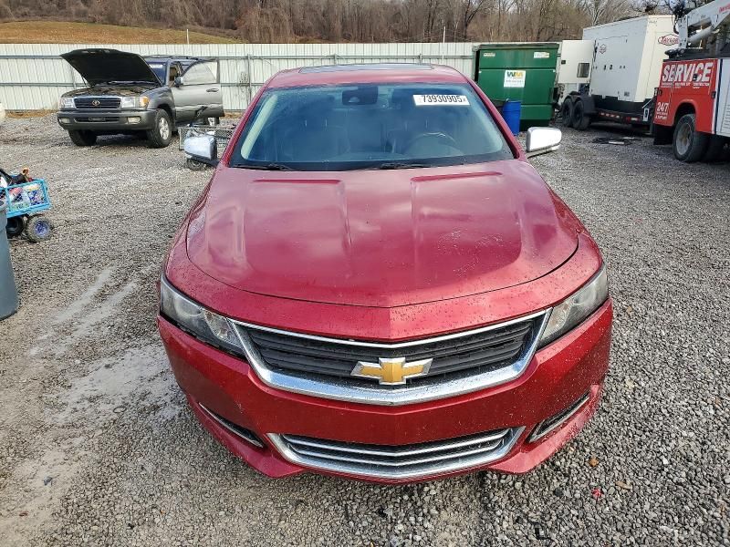 2014 Chevrolet Impala ltz