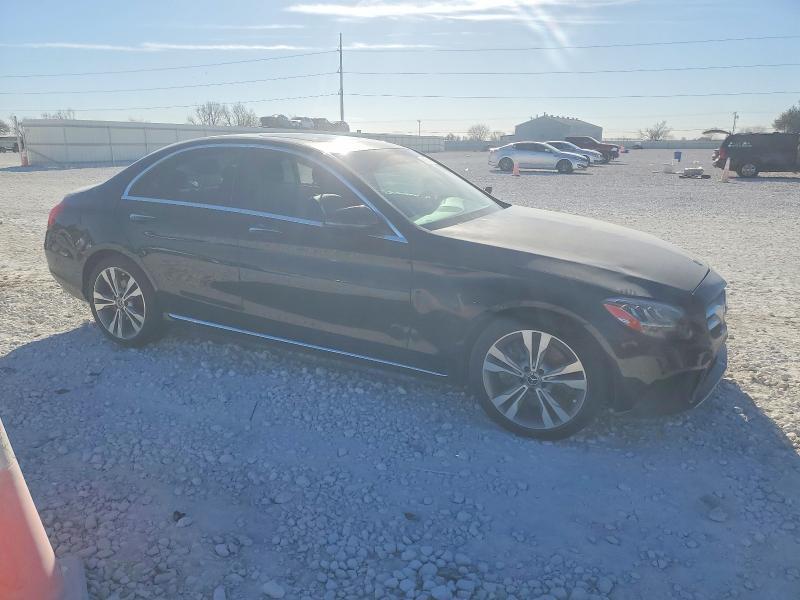 2020 Mercedes-Benz C300