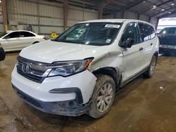 2020 Honda Pilot lx en venta en Greenwell Springs, LA
