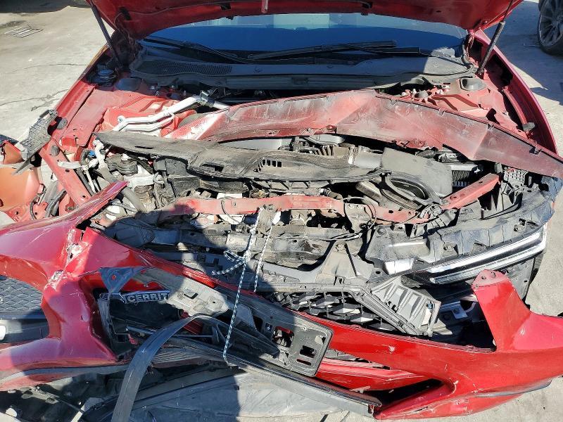 2021 Acura Tlx Tech a