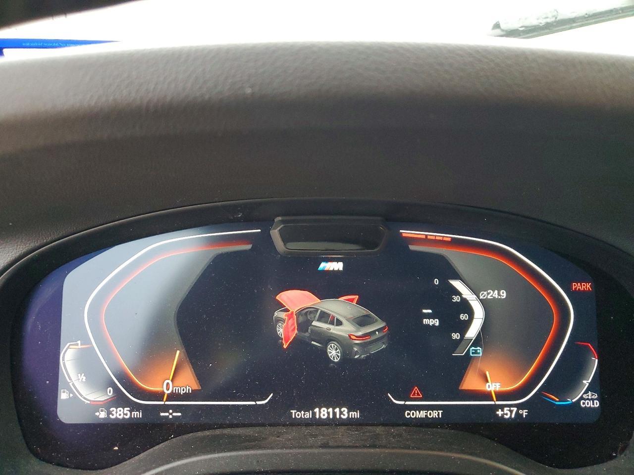 2025 BMW X4 Xdrive30i