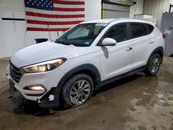 Hyundai salvage cars for sale: 2016 Hyundai Tucson Limited