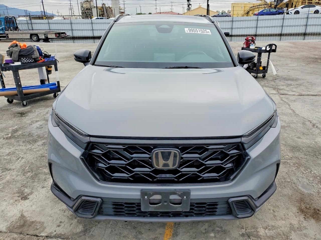 2023 Honda Cr-v Sport