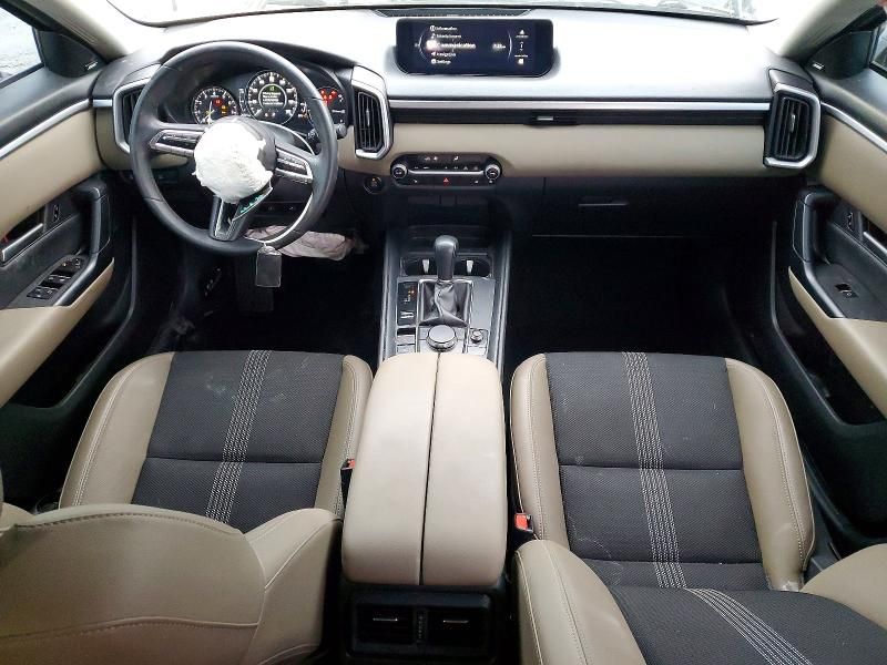 2025 Mazda Cx-50 Premium