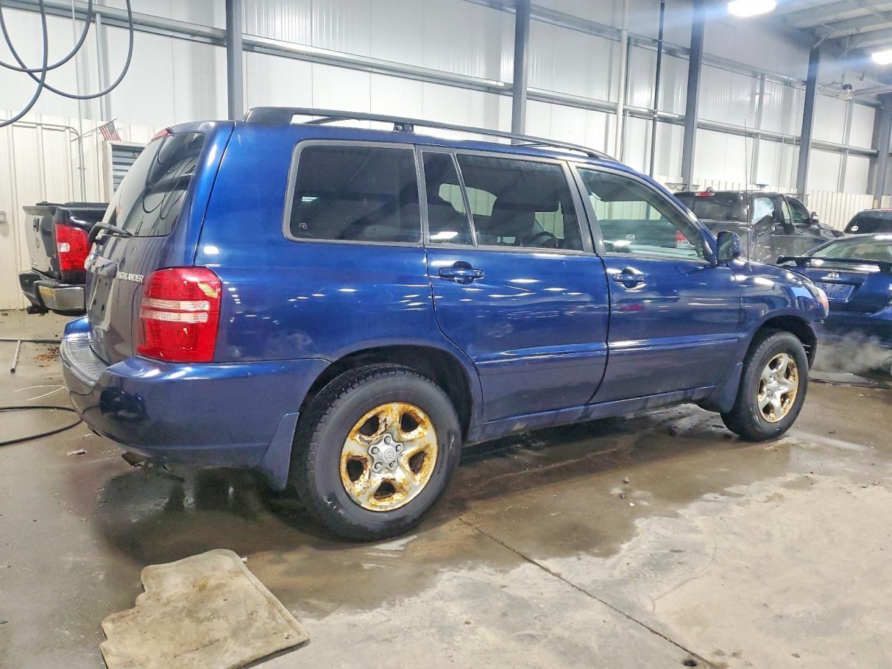 2003 Toyota Highlander