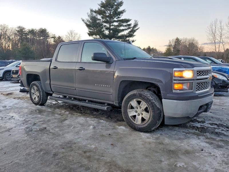 2015 Chevrolet Silverado K1500 LT