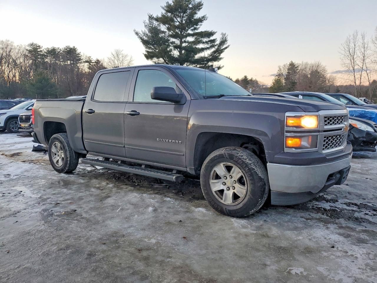 2015 Chevrolet Silverado K1500 LT