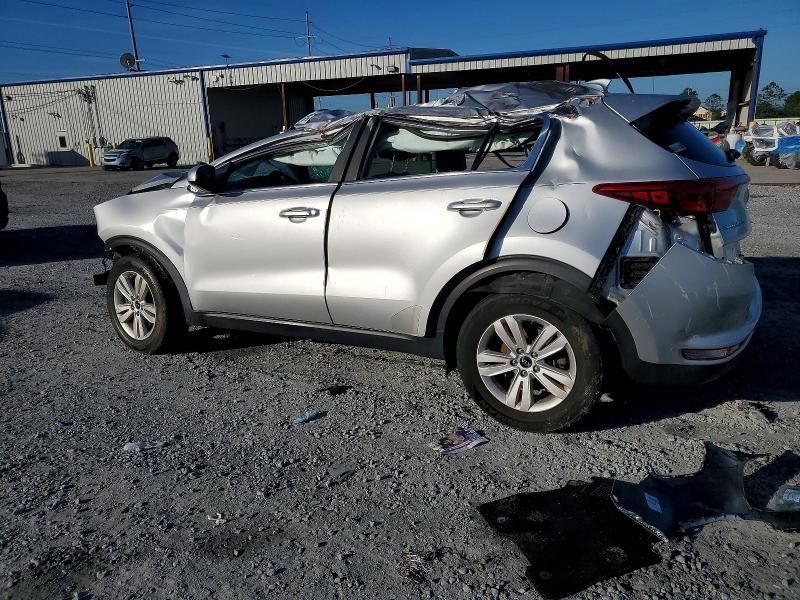 2019 KIA Sportage lx