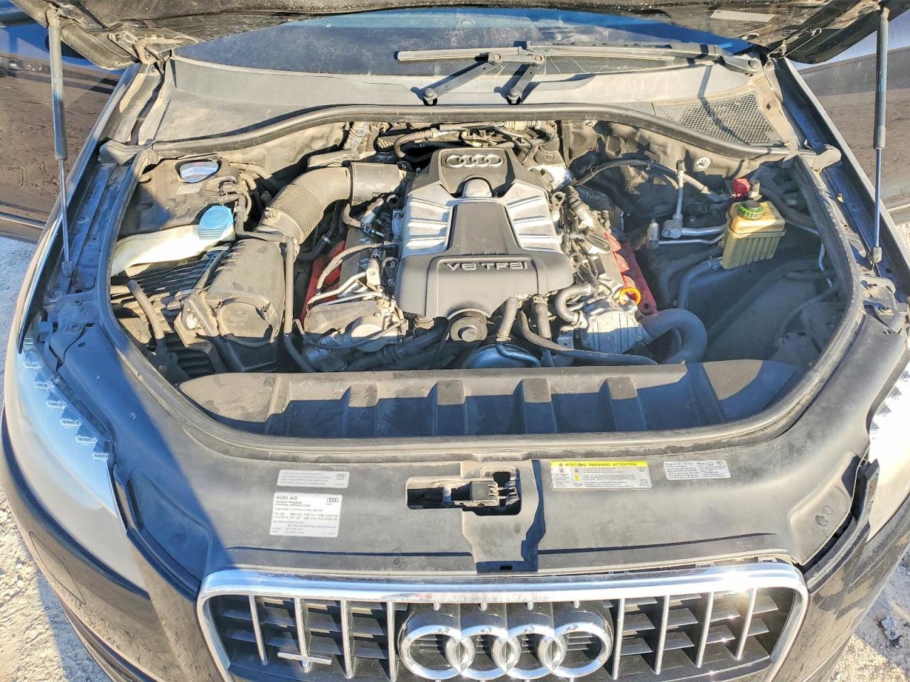 2014 Audi Q7 Premium Plus