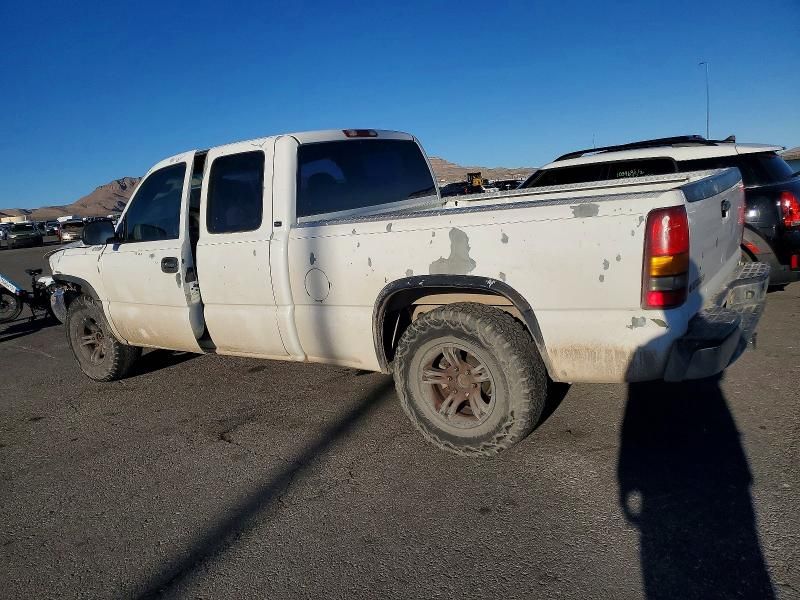 2001 GMC New Sierra C1500