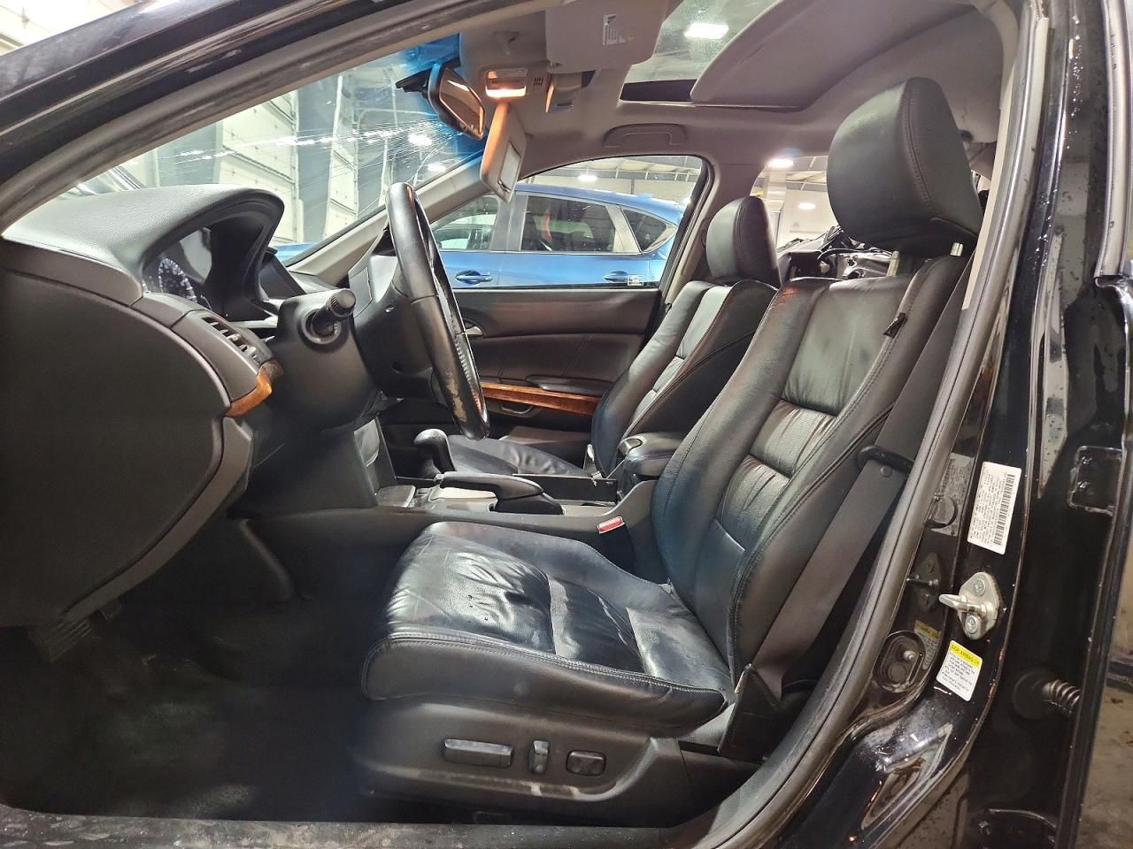 2012 Honda Accord exl