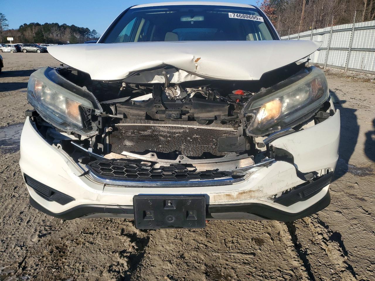 2016 Honda Cr-v se