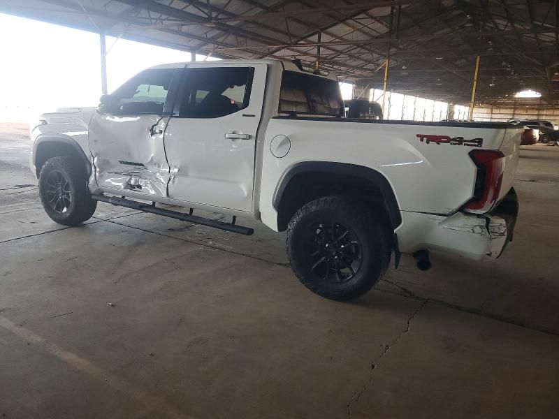 2025 Toyota Tundra Crewmax Limited