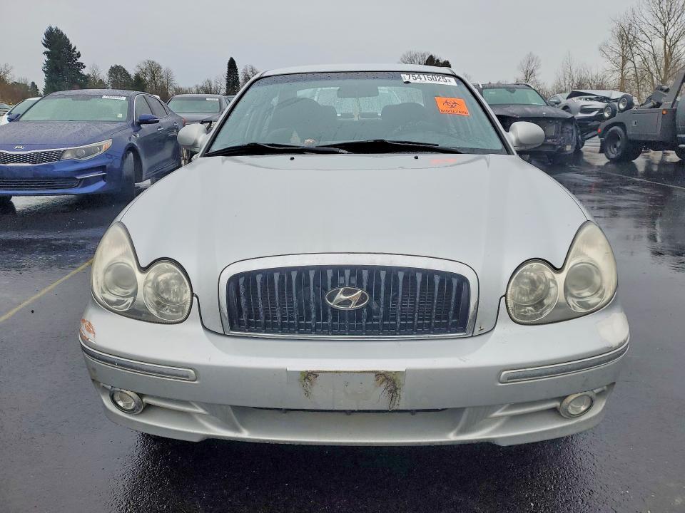 2002 Hyundai Sonata gls