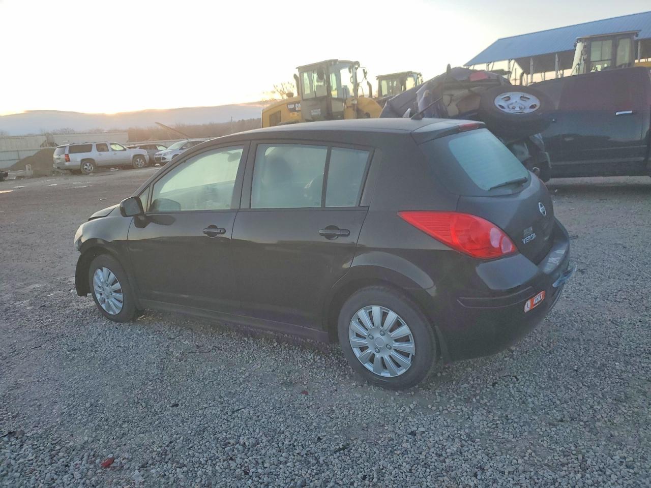 2009 Nissan Versa s