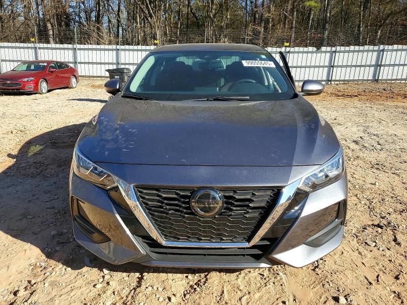 2021 Nissan Sentra s