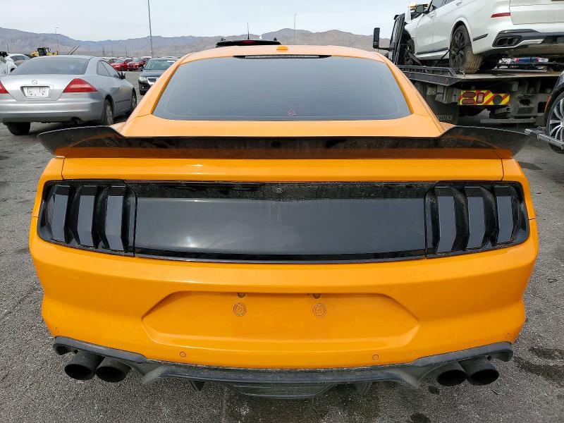 2018 Ford Mustang gt