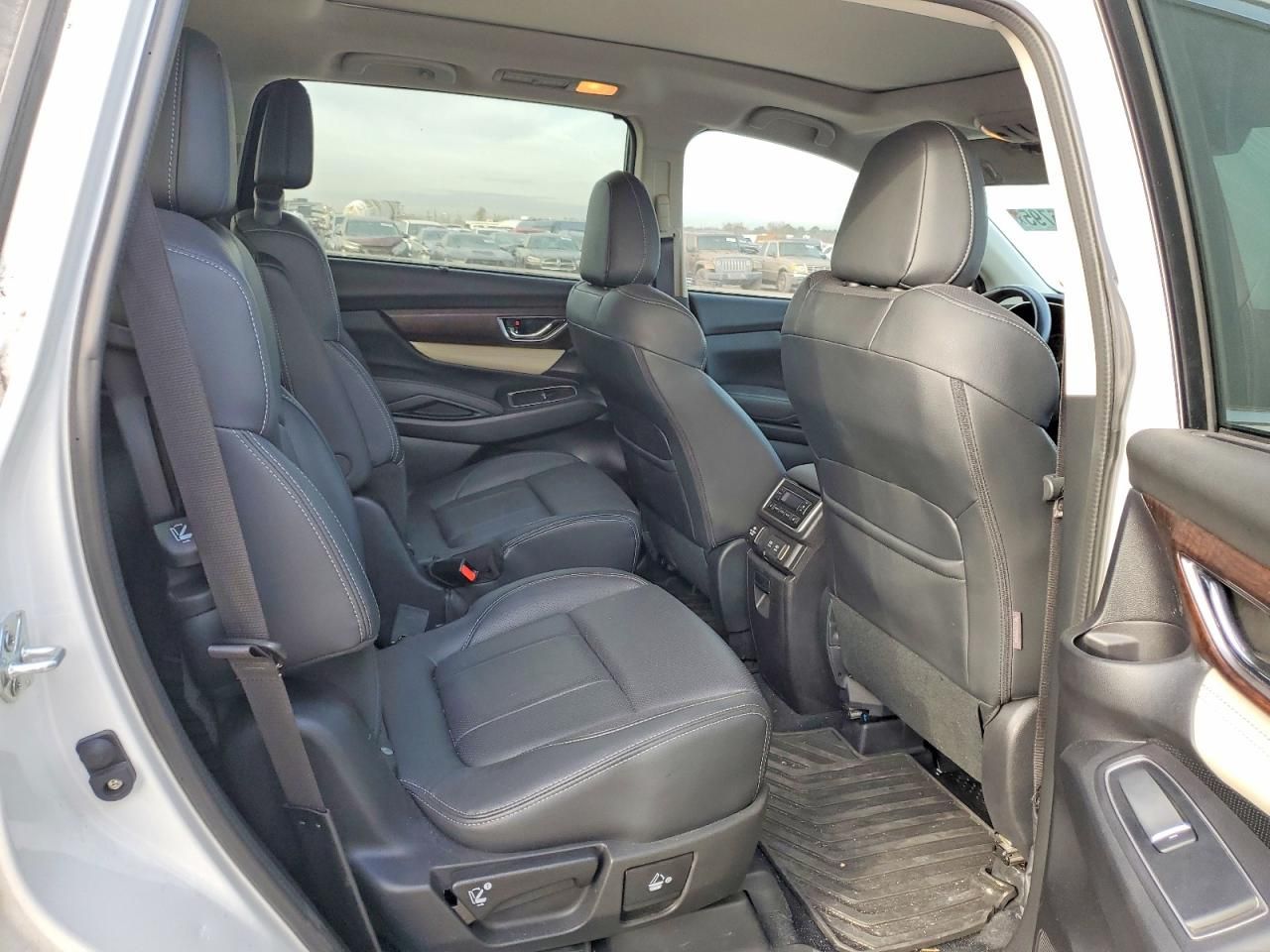 2022 Subaru Ascent Touring