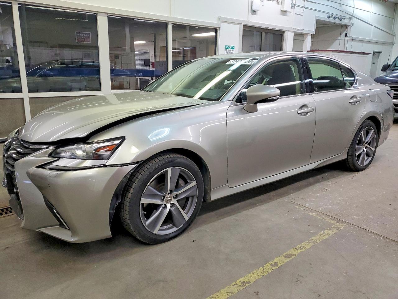 2017 Lexus Gs 350 Base