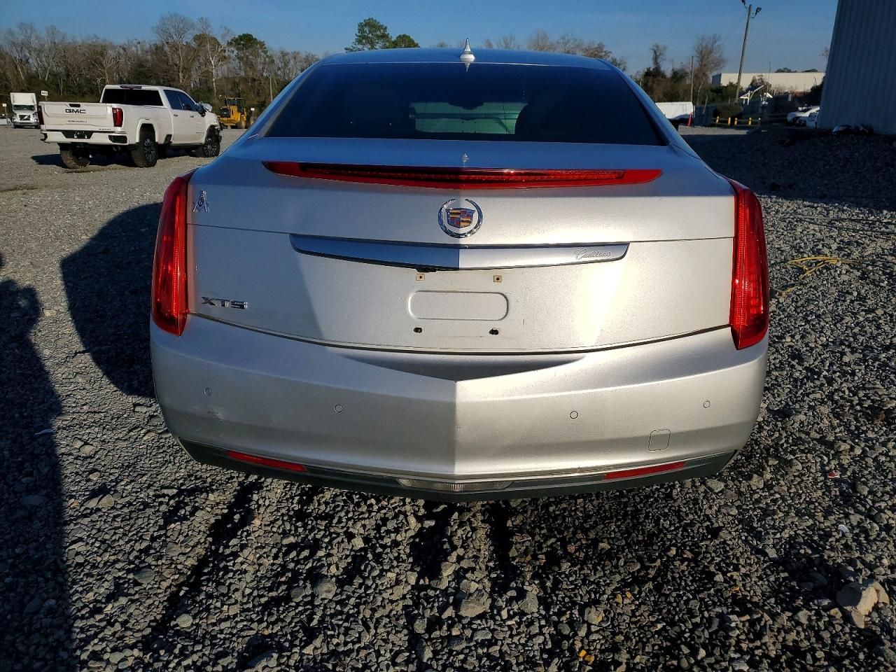 2014 Cadillac XTS