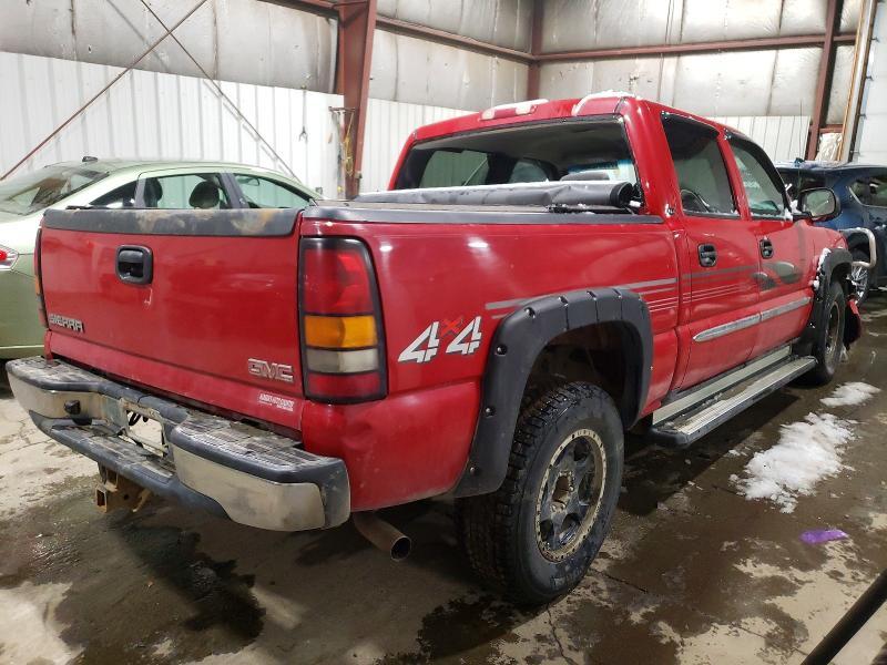 2006 GMC New Sierra K1500