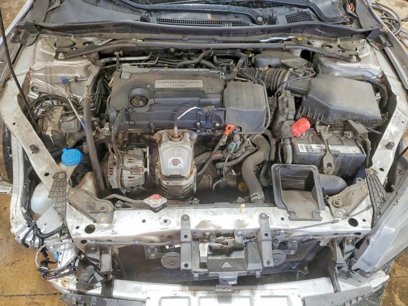 2015 Honda Accord exl