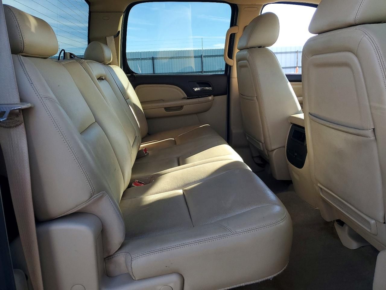 2012 GMC Sierra K1500 Denali