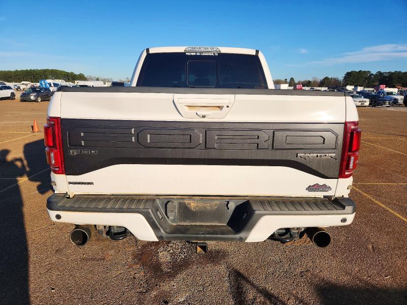 2018 Ford F150 Raptor