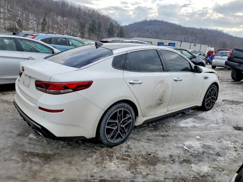 2020 KIA Optima lx