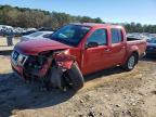 2017 Nissan Frontier s