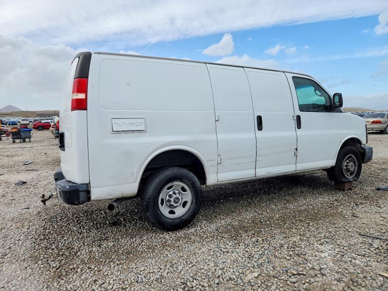 2014 Chevrolet 2014 Chev Express Cargo 2500 1