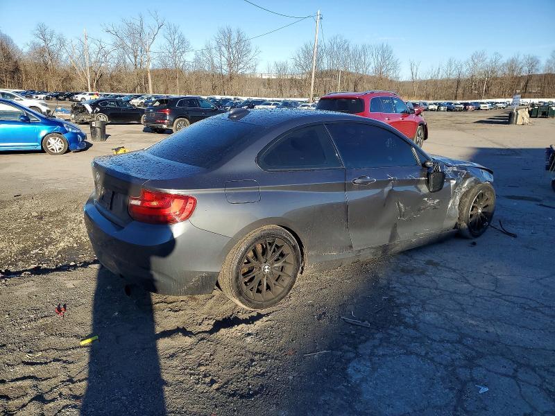 2015 BMW 228 xi Sulev