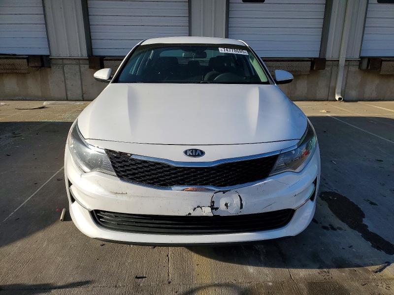 2016 KIA Optima lx