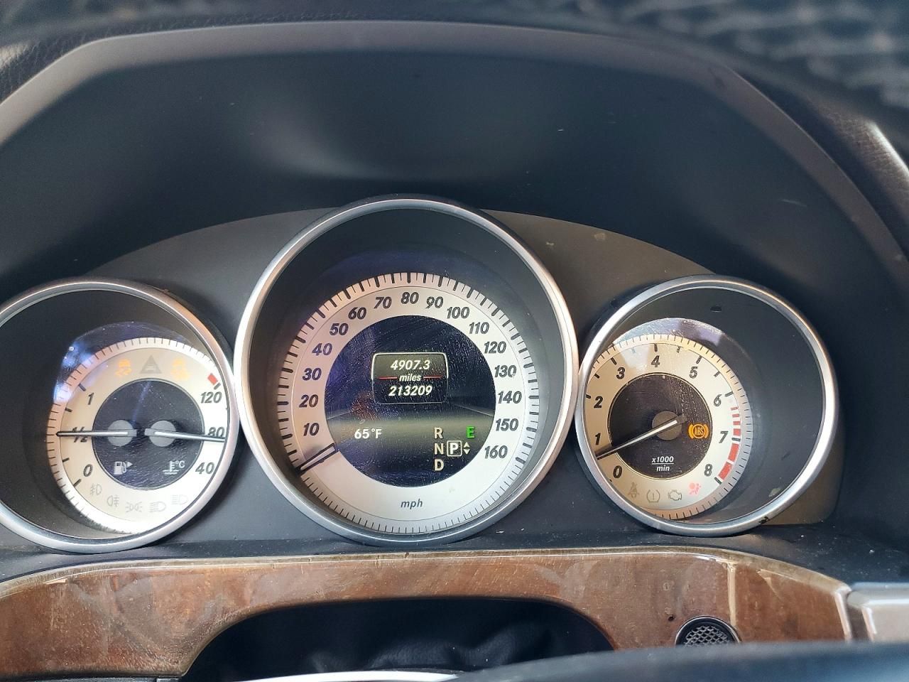 2014 Mercedes-Benz E 350