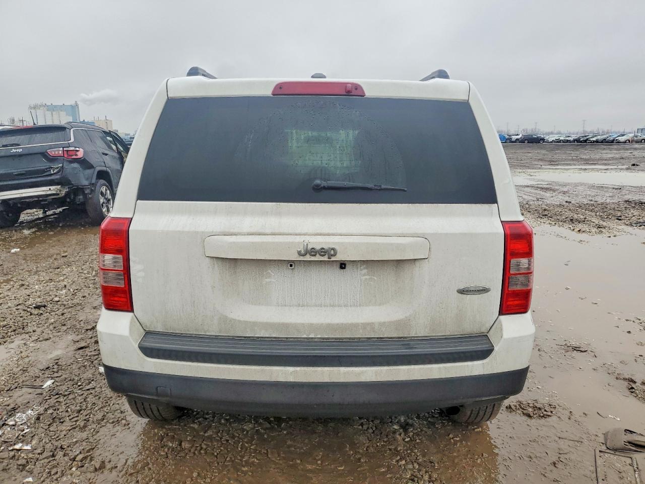 2011 Jeep Patriot Sport