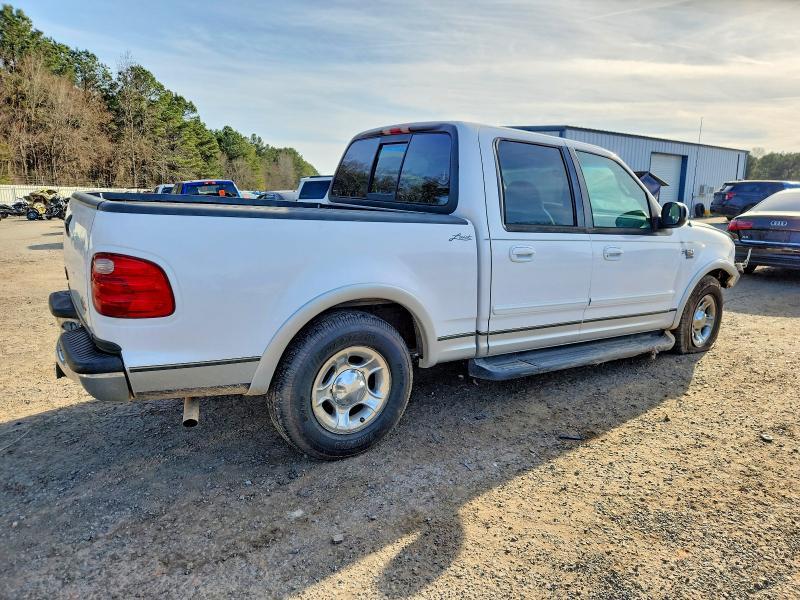 2001 Ford F150 Supercrew