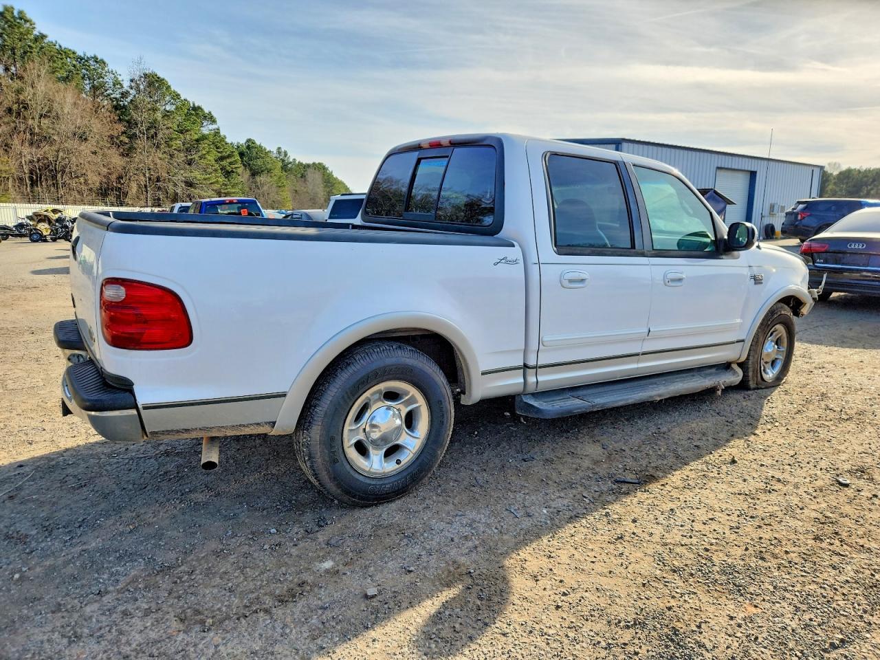 2001 Ford F150 Supercrew