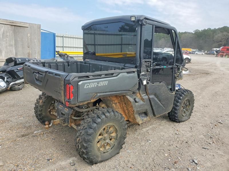2024 Can Am Defender Utility Vehicle