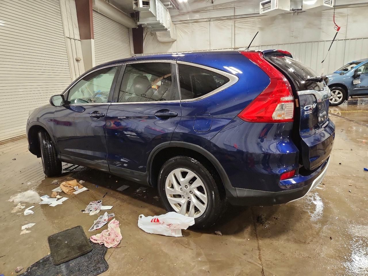 2015 Honda Cr-v ex