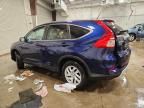 2015 Honda Cr-v ex