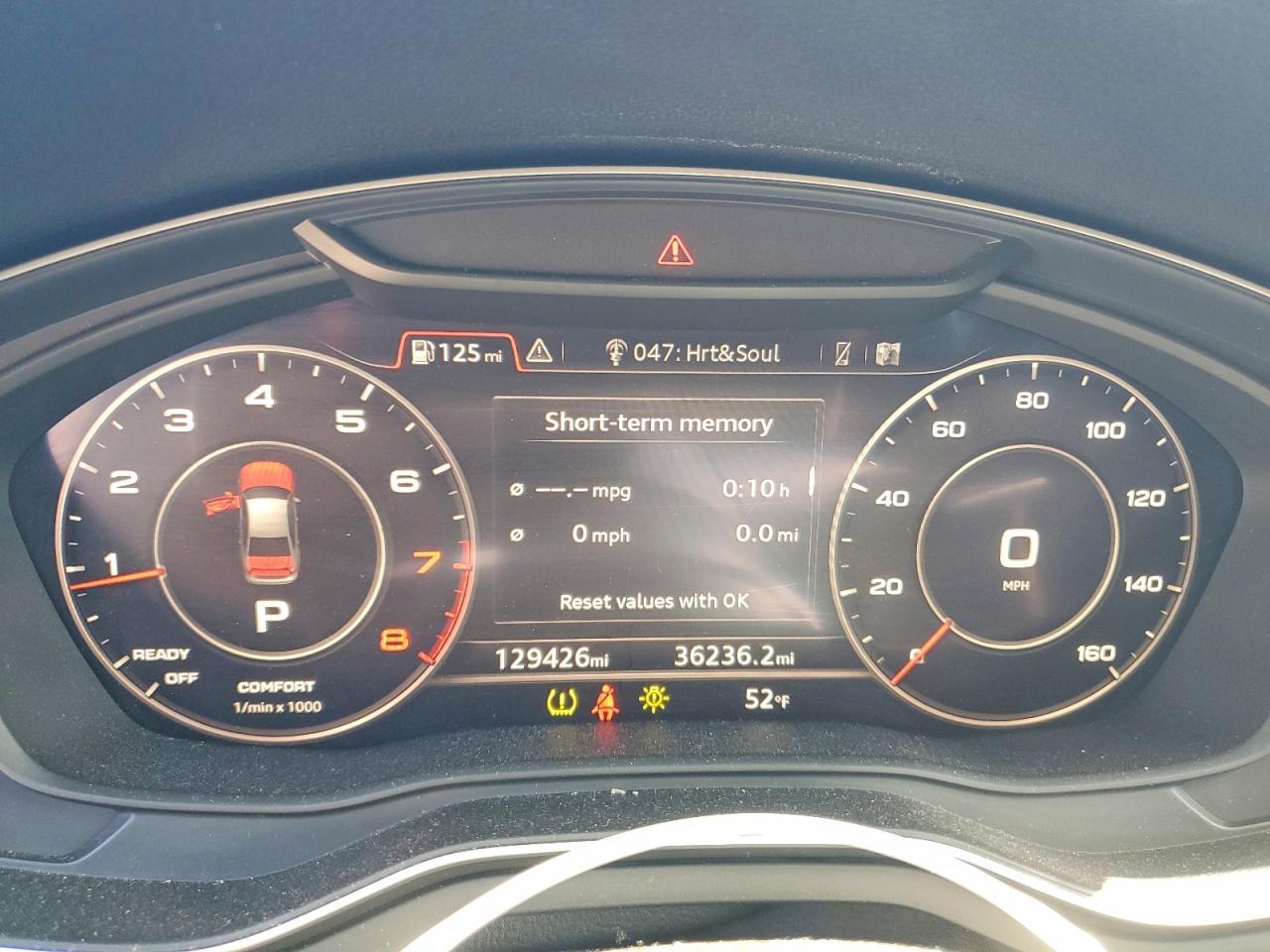 2018 Audi A4 Premium Plus