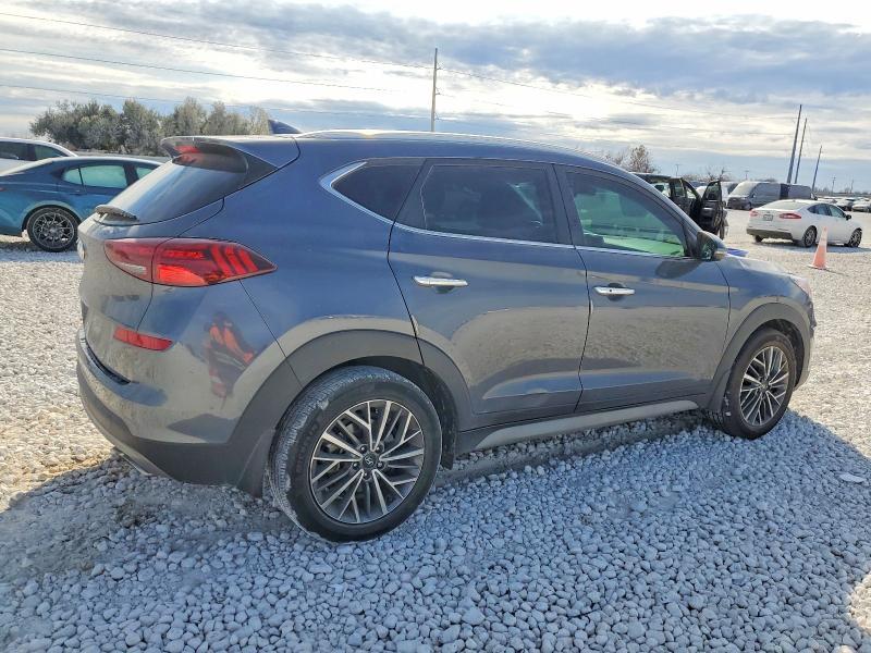 2019 Hyundai Tucson Limited