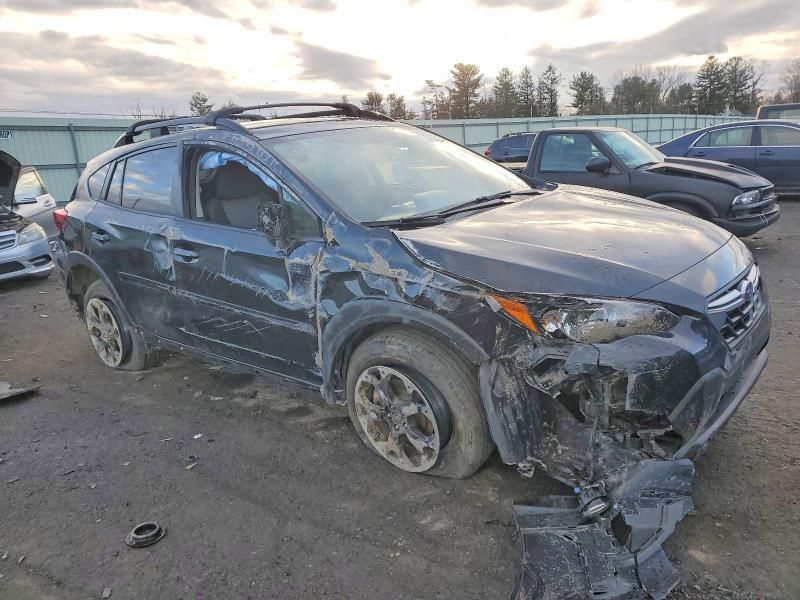 2022 Subaru Crosstrek Premium