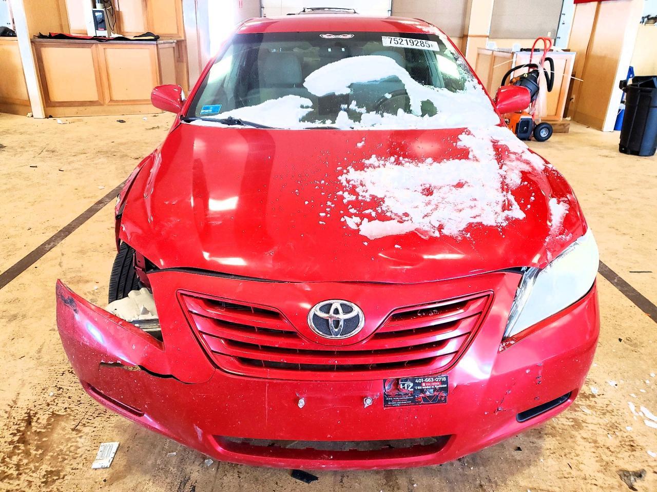 2007 Toyota Camry ce