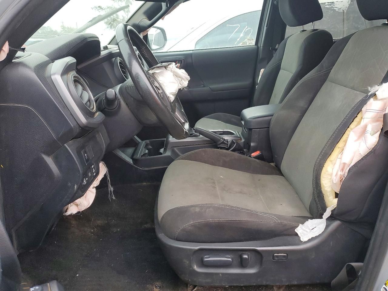 2021 Toyota Tacoma Double cab