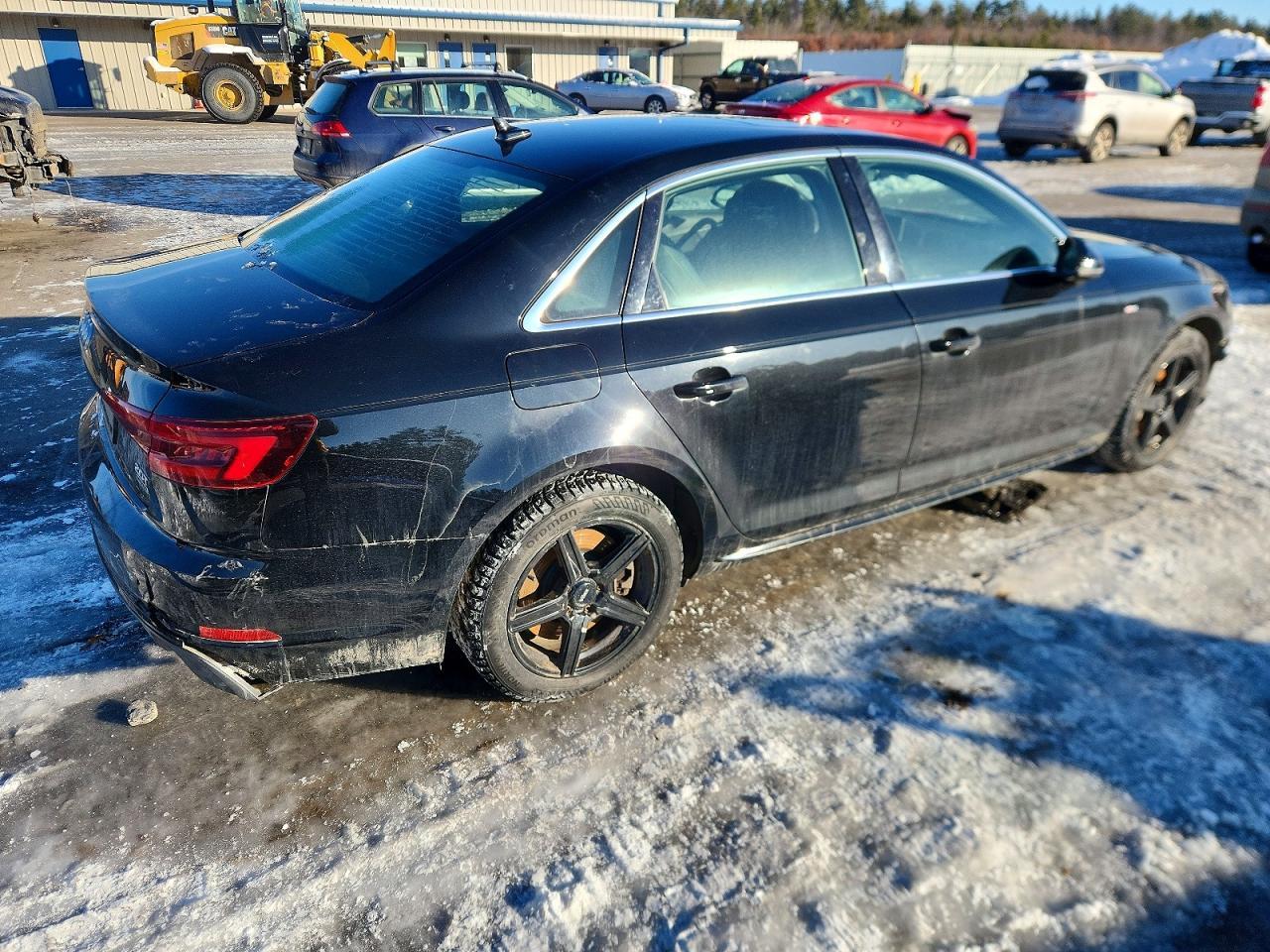 2018 Audi A4 Premium Plus